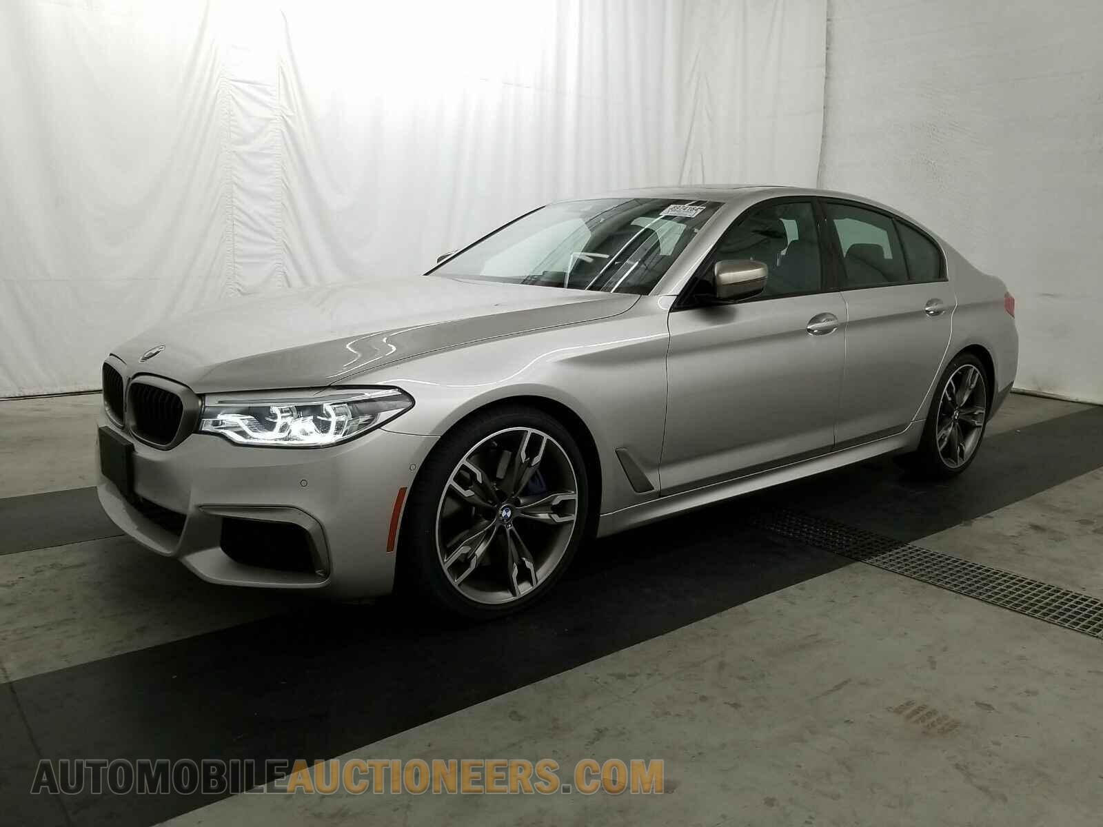 WBAJS7C06LCD12636 BMW 5 Series 2020