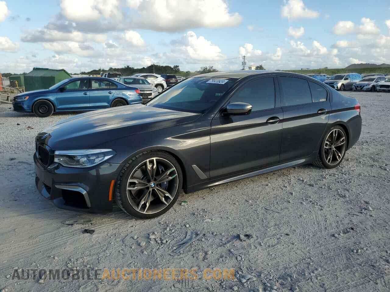 WBAJS7C06LCD34796 BMW M5 2020