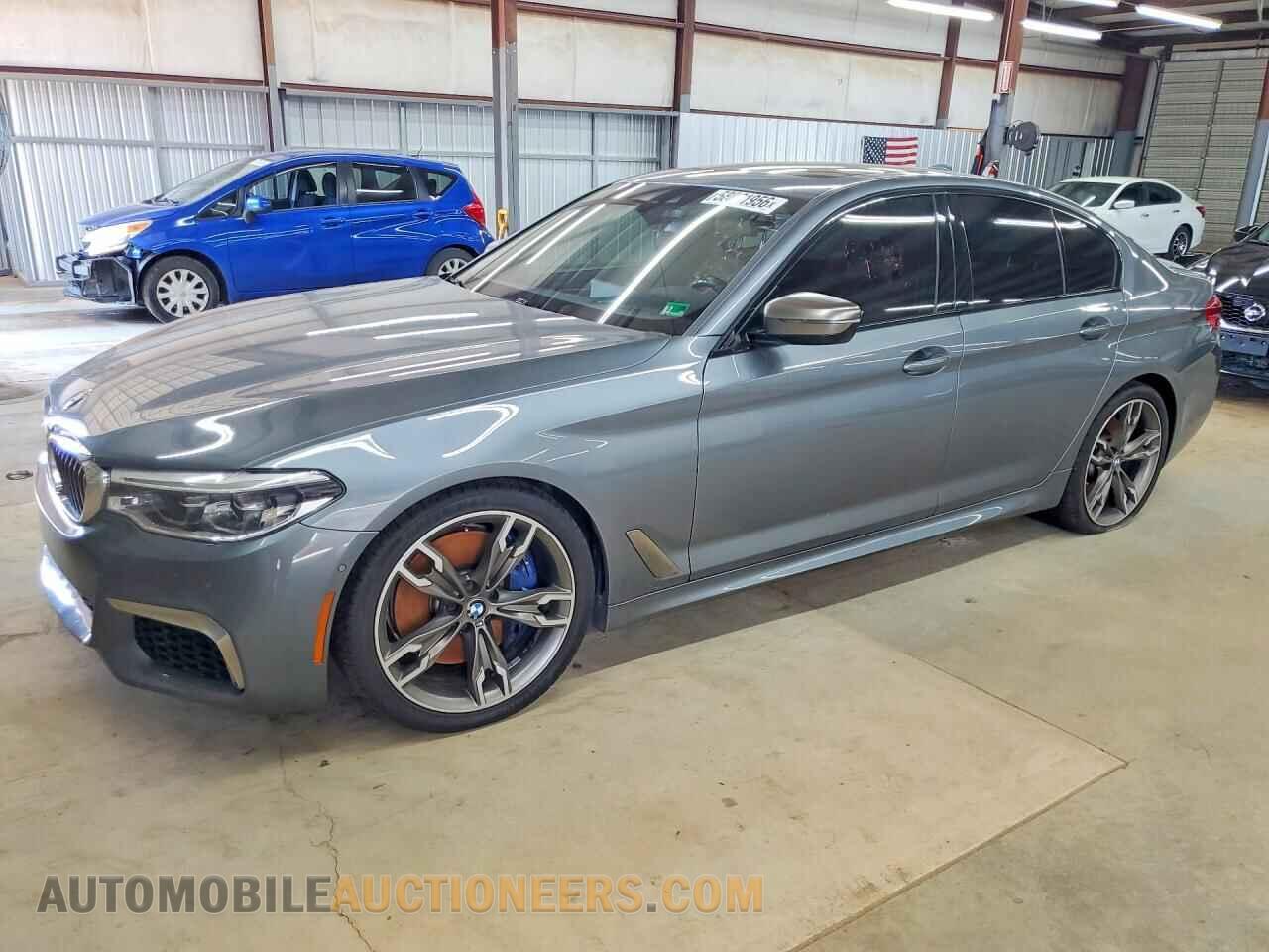 WBAJS7C06LCD37892 BMW M5 2020