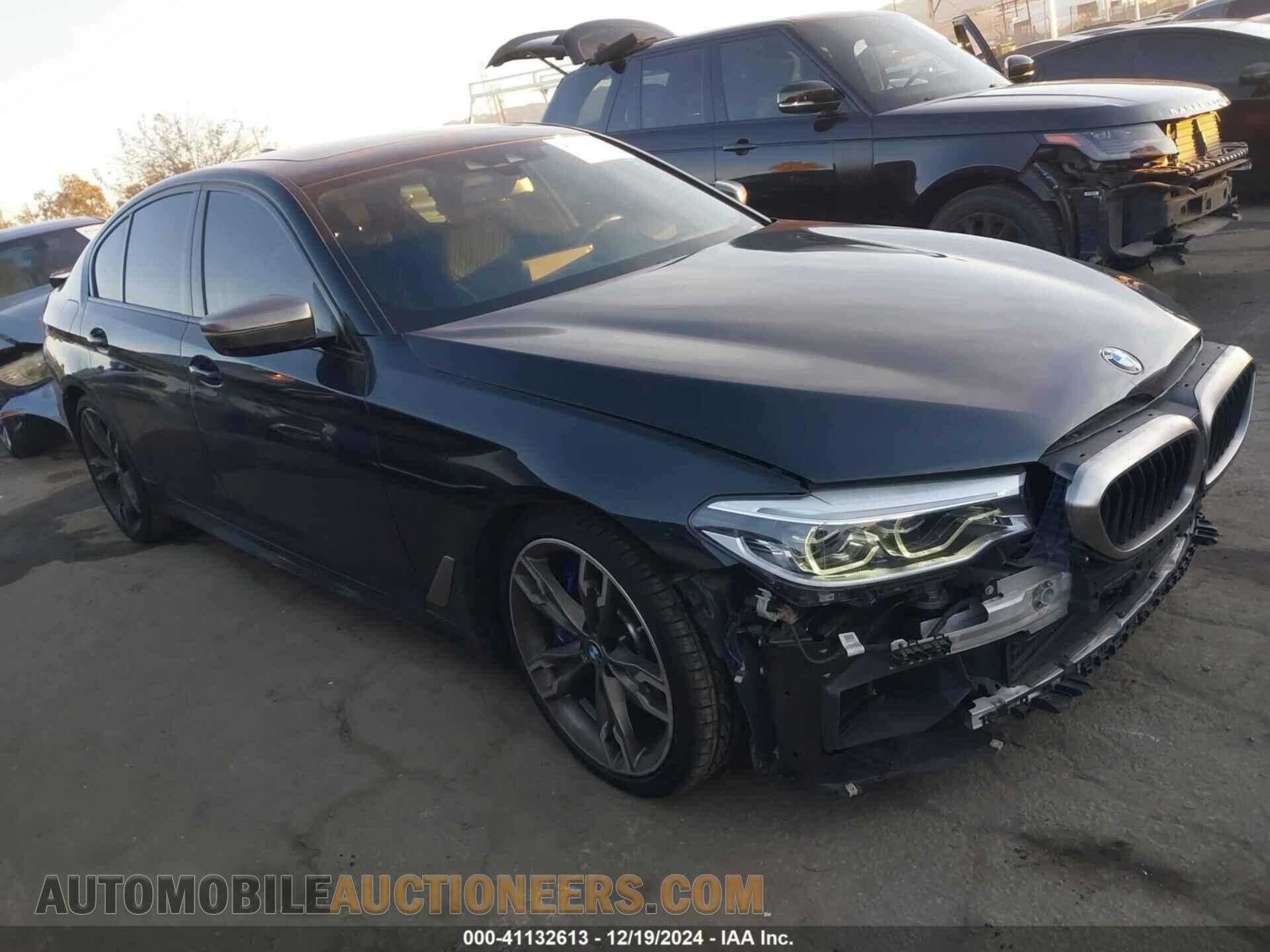 WBAJS7C06LCD54028 BMW M550I 2020