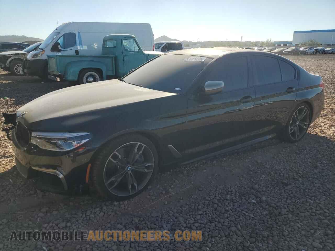 WBAJS7C06LCD81410 BMW M5 2020