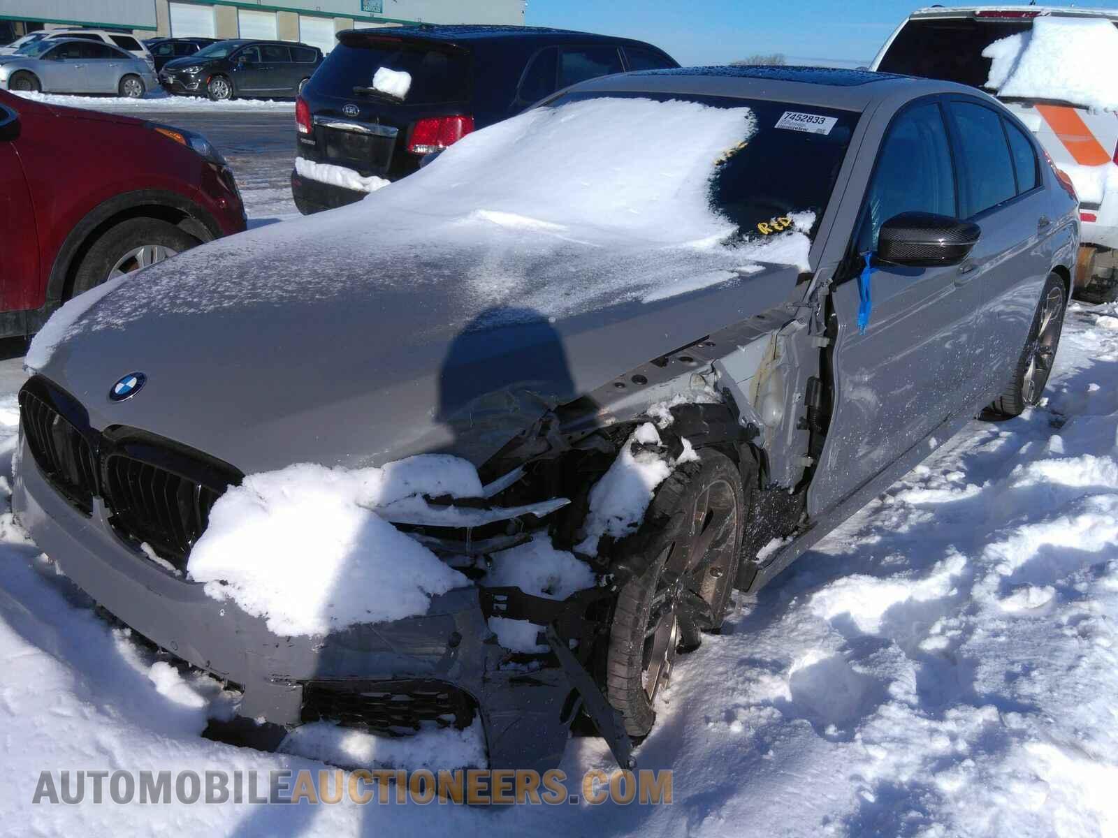 WBAJS7C06LCE60303 BMW 5 Series 2020