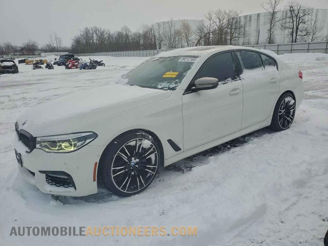 WBAJS7C07LBN96216 BMW M5 2020