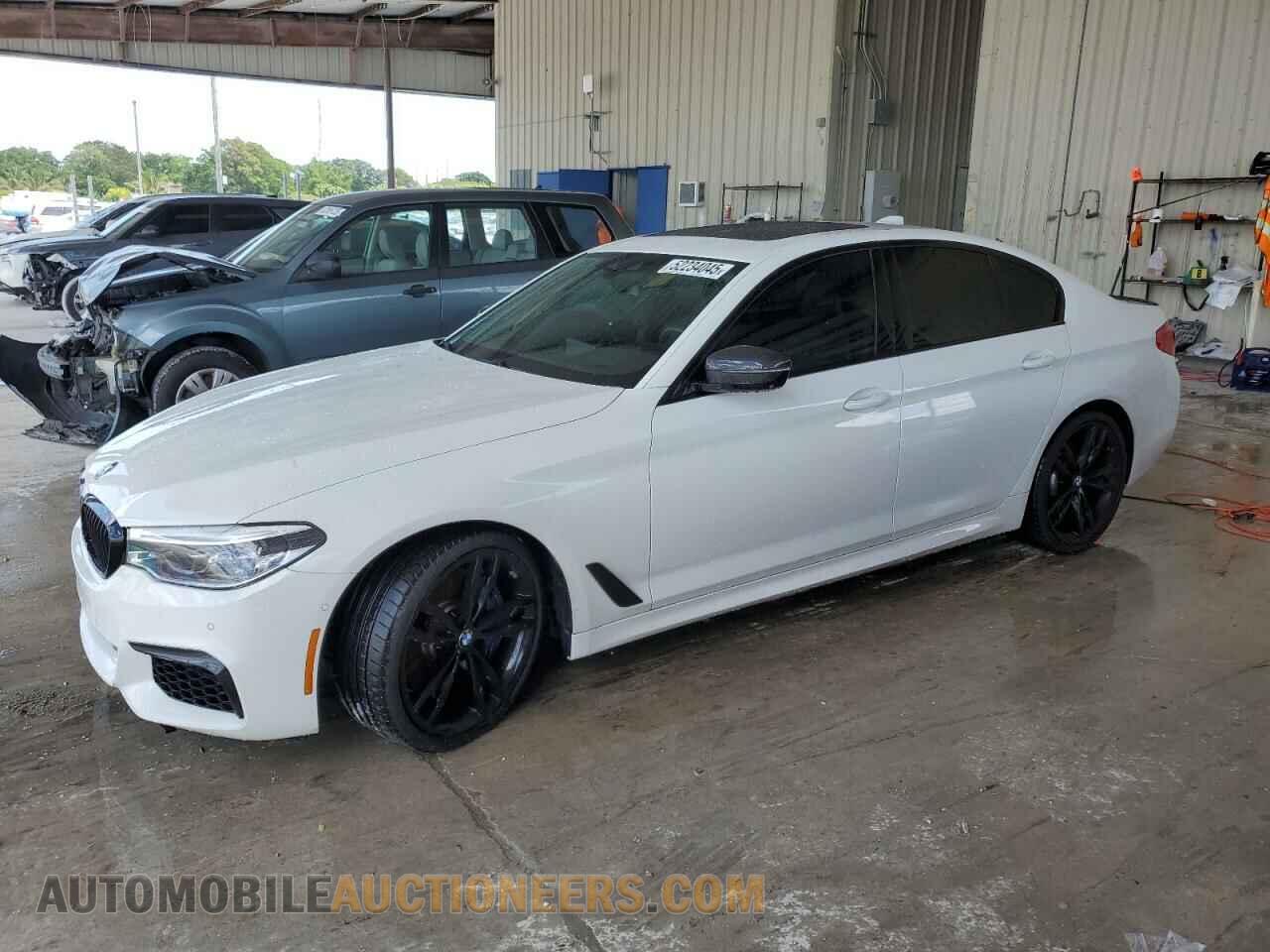 WBAJS7C07LBN96328 BMW M5 2020