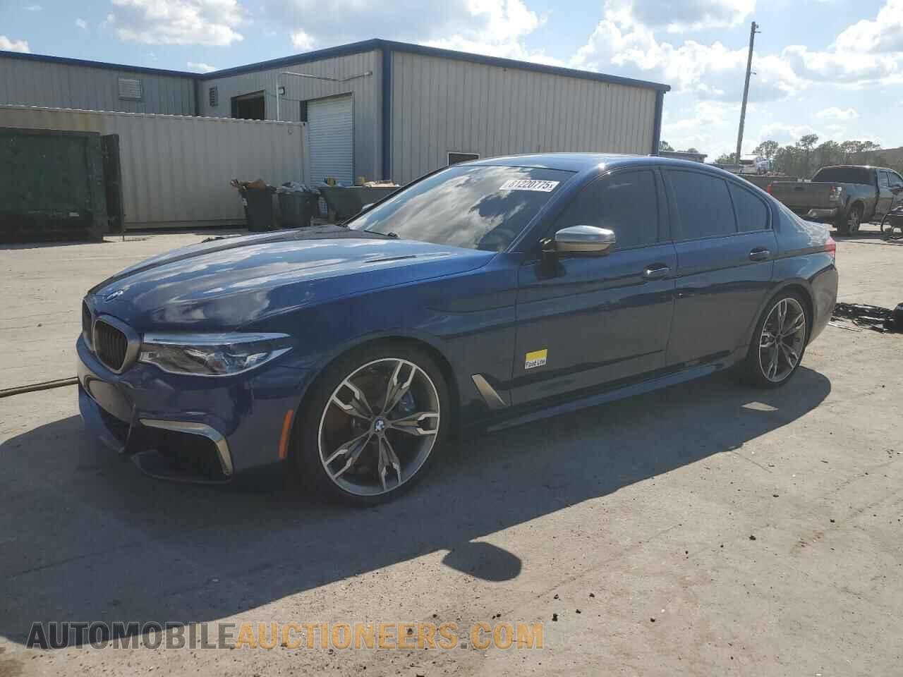 WBAJS7C07LBN96376 BMW M5 2020