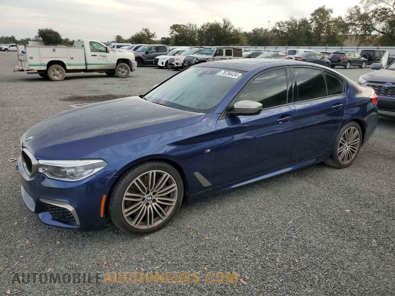 WBAJS7C07LCD28957 BMW M5 2020