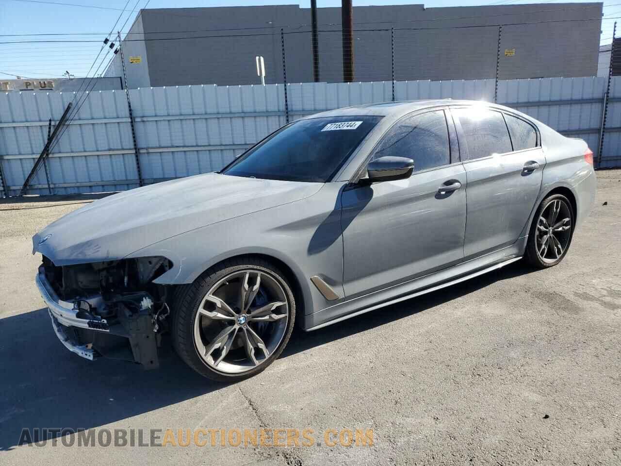 WBAJS7C07LCD45449 BMW M5 2020