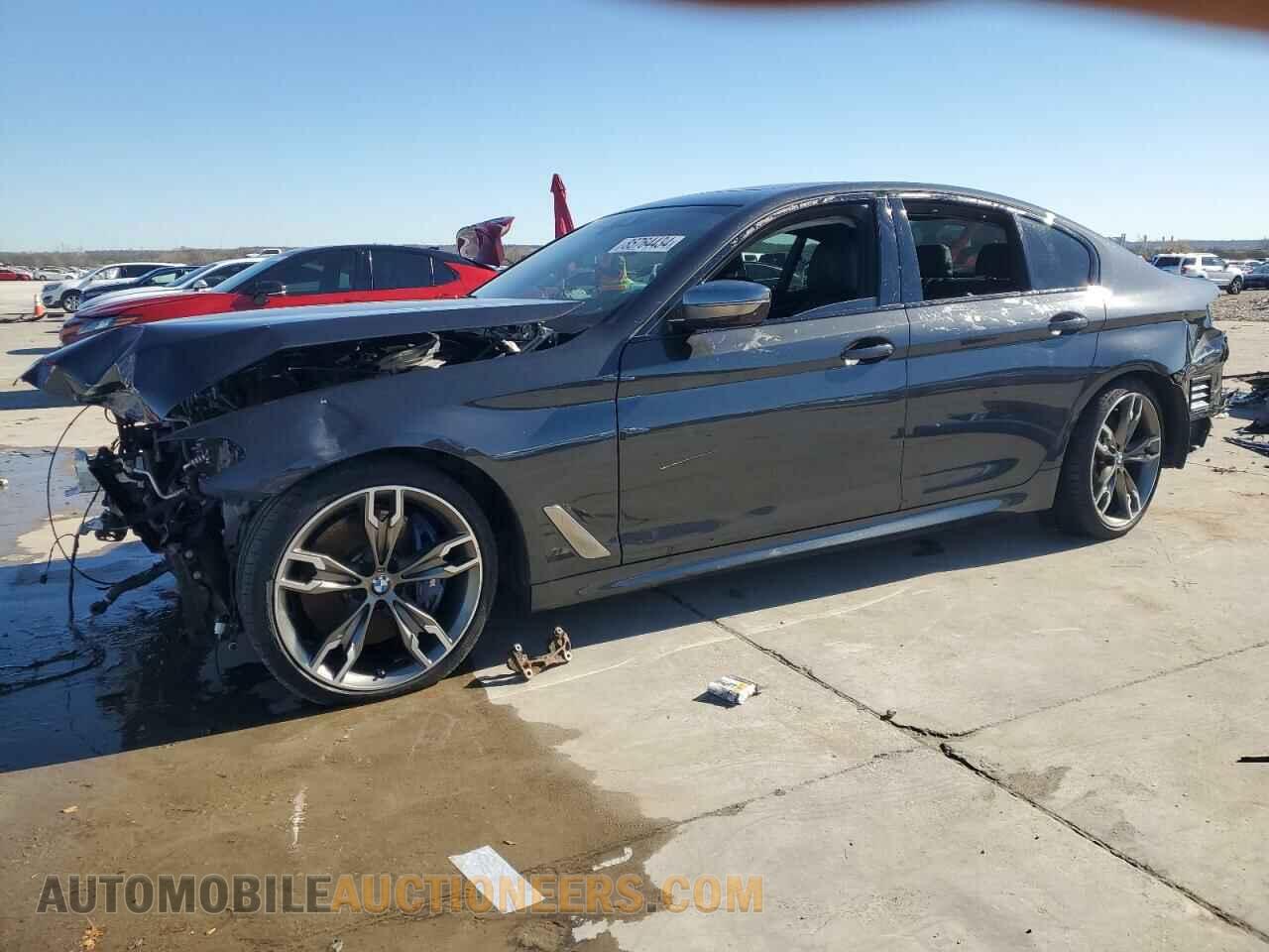 WBAJS7C07LCD97275 BMW M5 2020