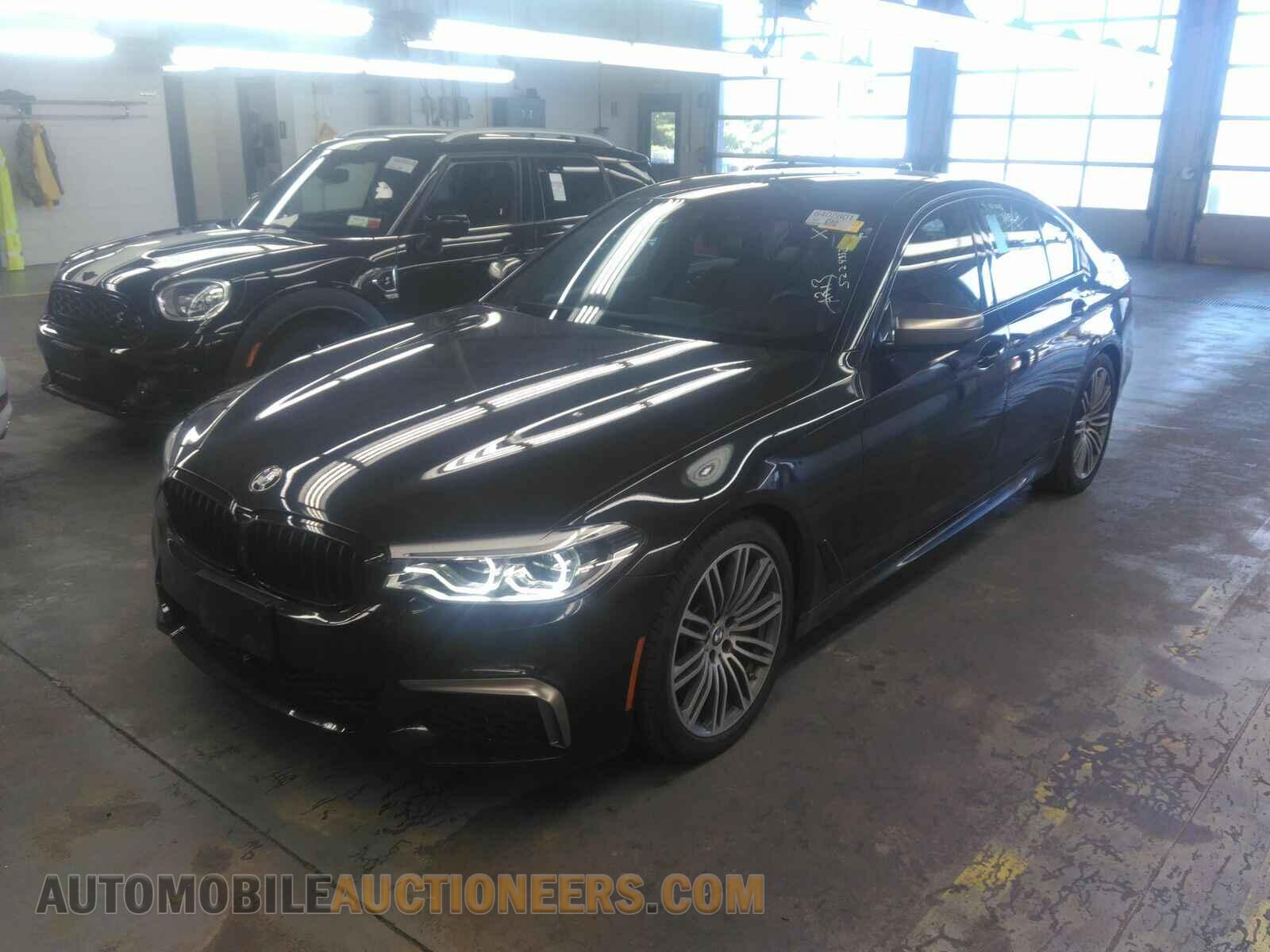 WBAJS7C07LCE02779 BMW 5 Series 2020