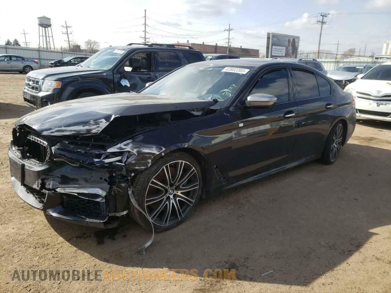 WBAJS7C08LBN56730 BMW M5 2020