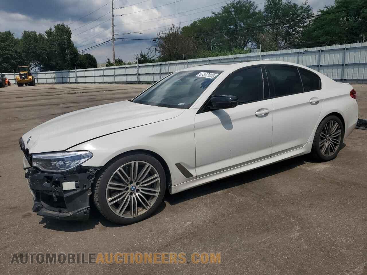 WBAJS7C08LBN96113 BMW M5 2020