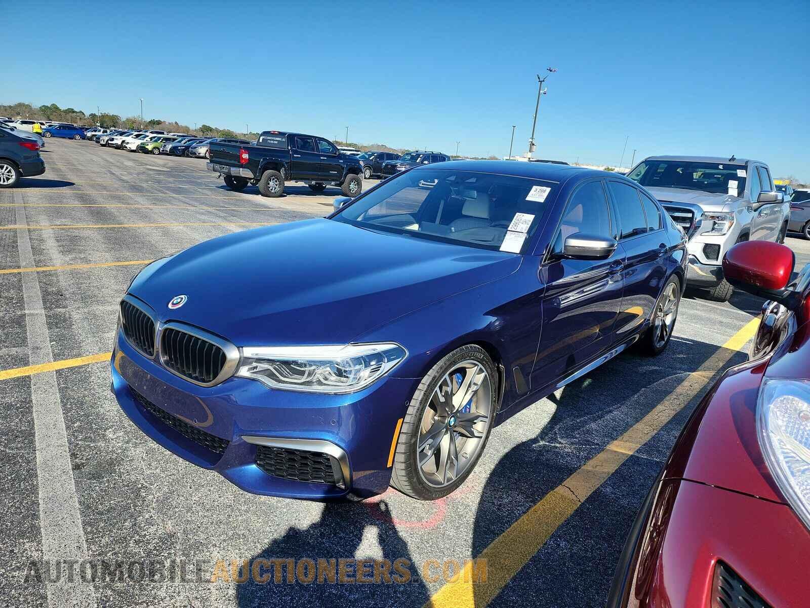 WBAJS7C08LBN96192 BMW 5 Series 2020
