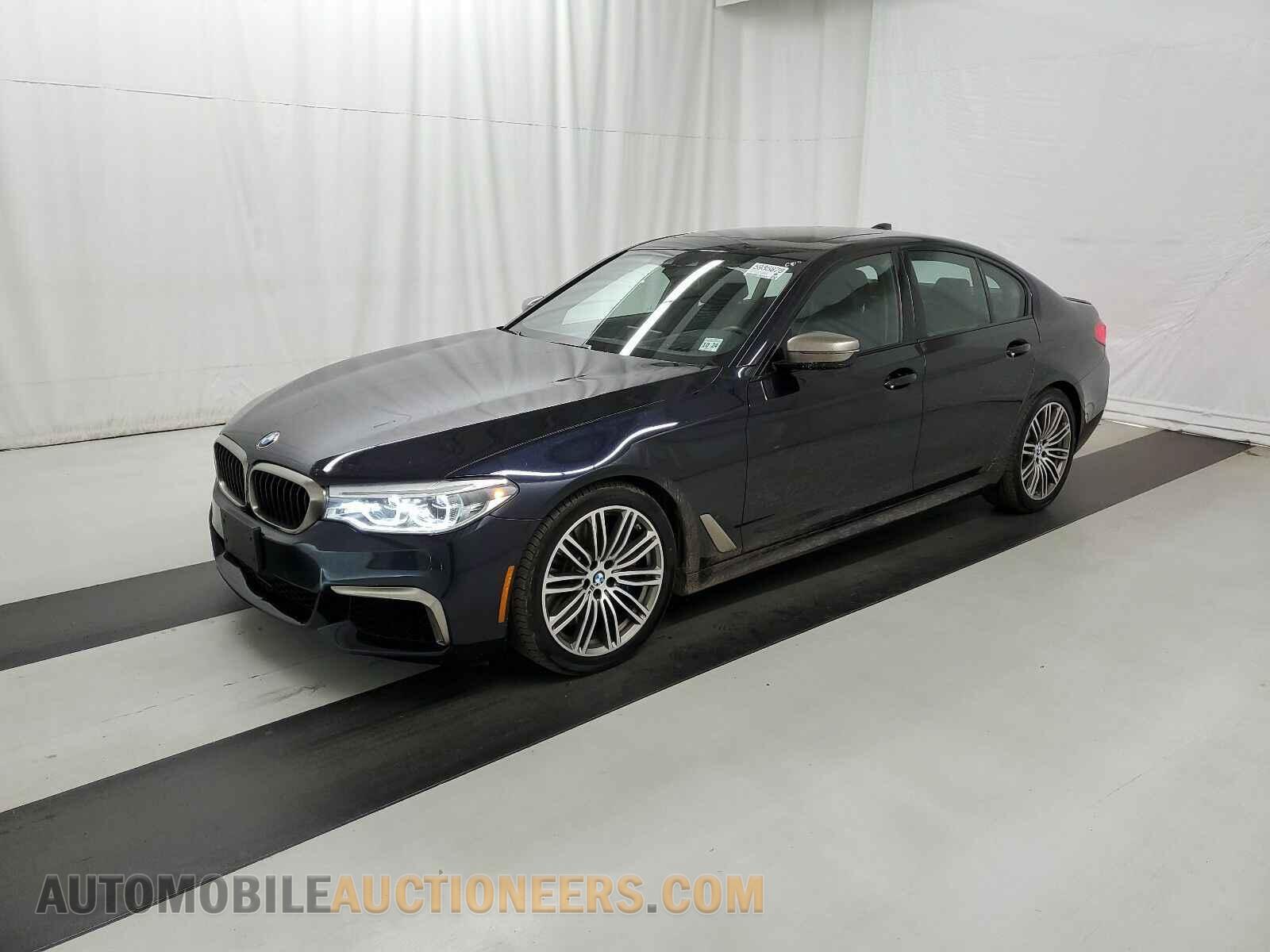 WBAJS7C08LBN96578 BMW 5 Series 2020