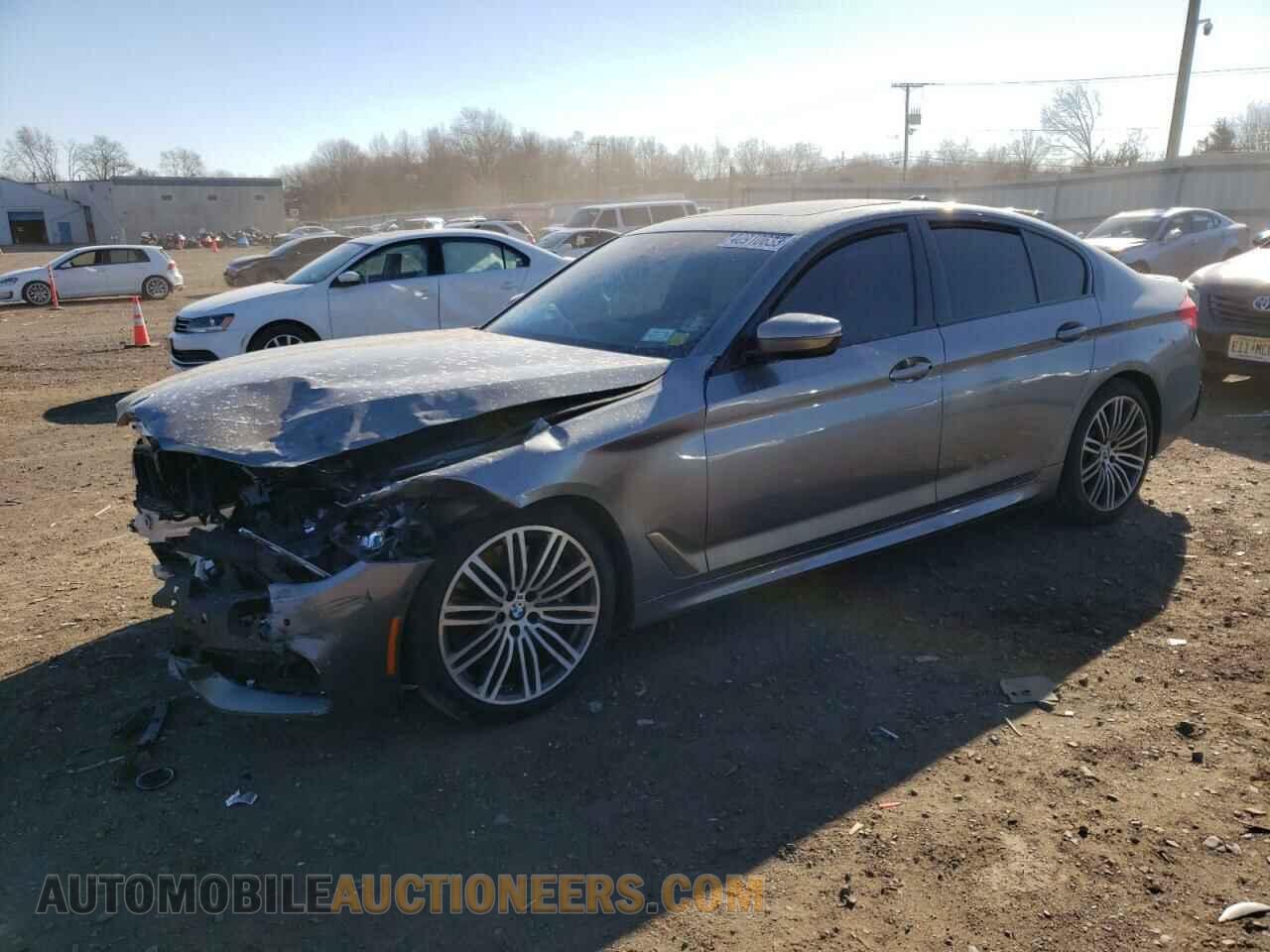 WBAJS7C08LBN96855 BMW M5 2020
