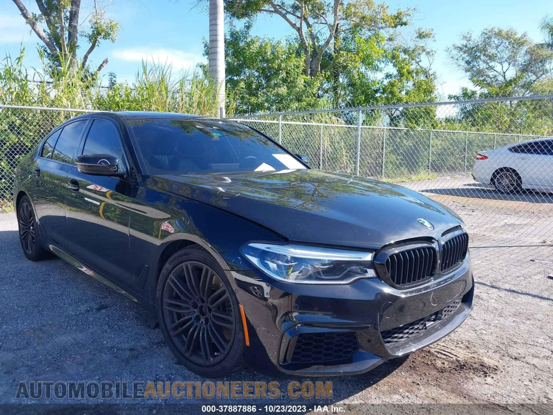 WBAJS7C08LCD29082 BMW 5 SERIES 2020