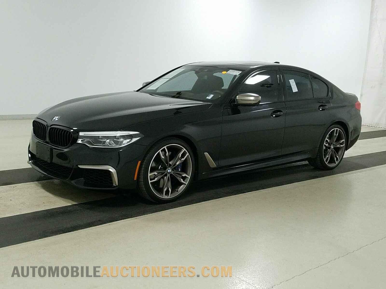WBAJS7C08LCD39823 BMW 5 Series 2020