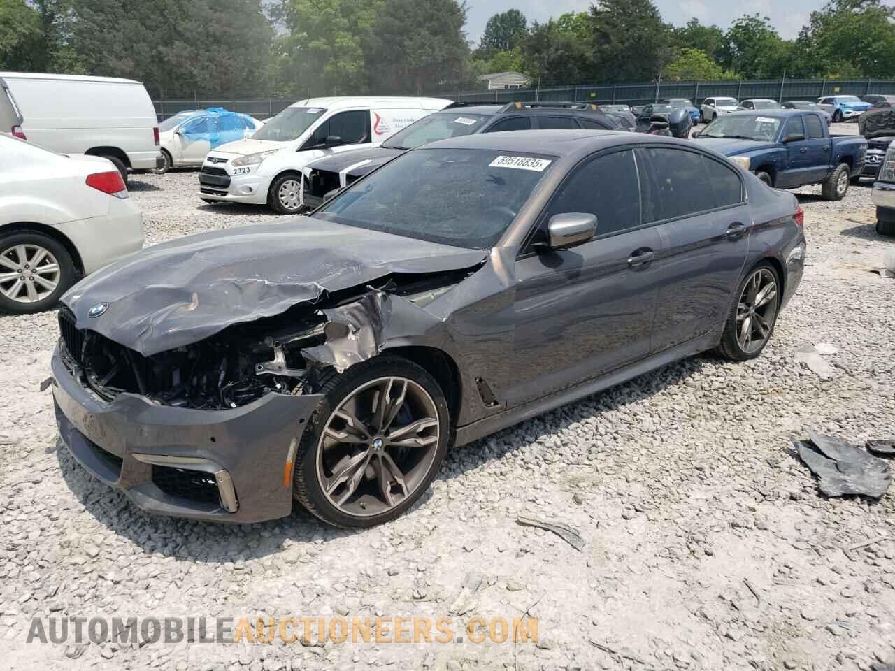 WBAJS7C08LCD82431 BMW M5 2020