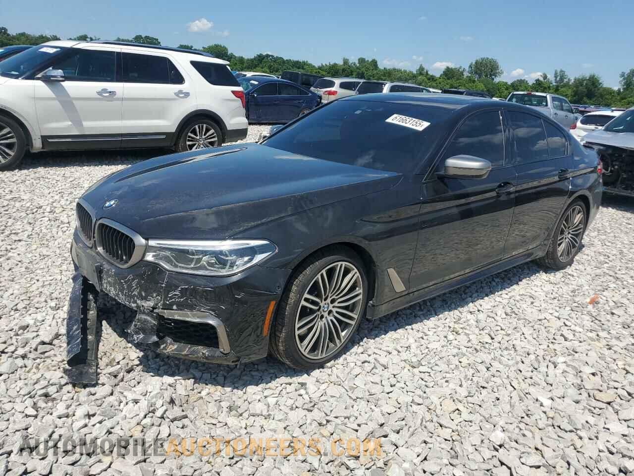 WBAJS7C08LCD86916 BMW M5 2020