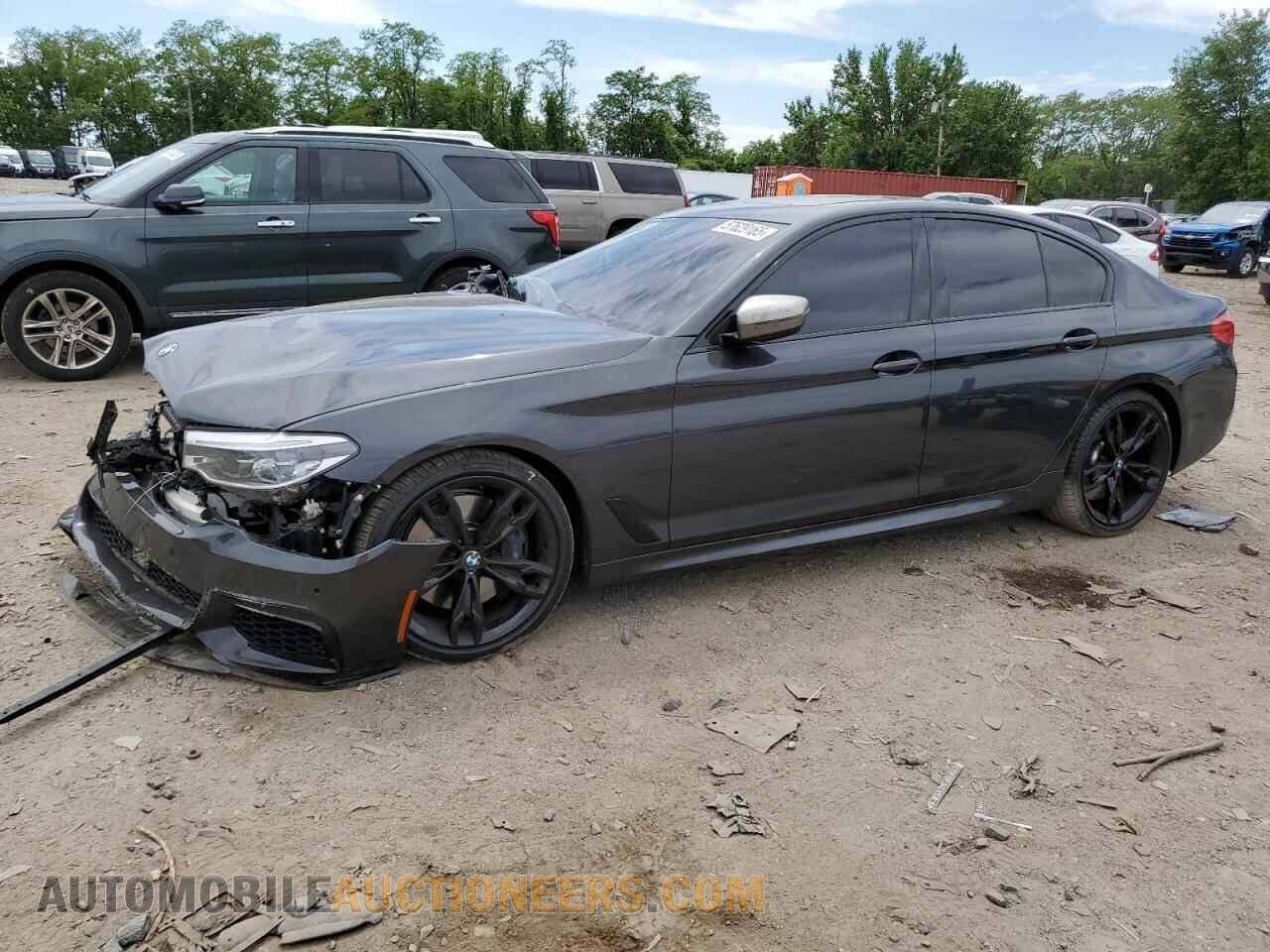 WBAJS7C08LCE26055 BMW M5 2020