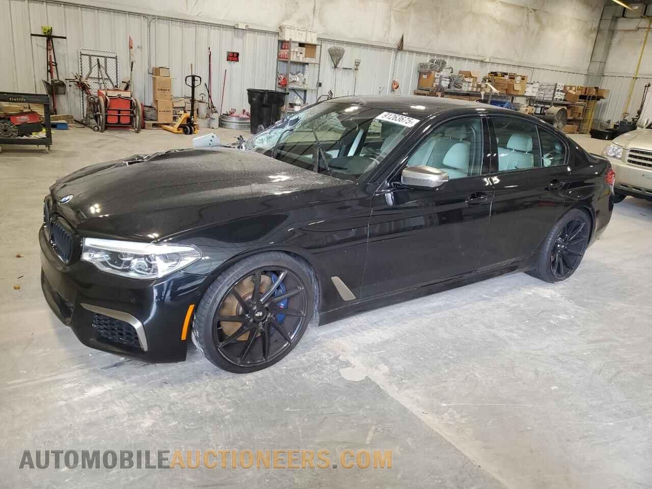 WBAJS7C09LBN96055 BMW M5 2020