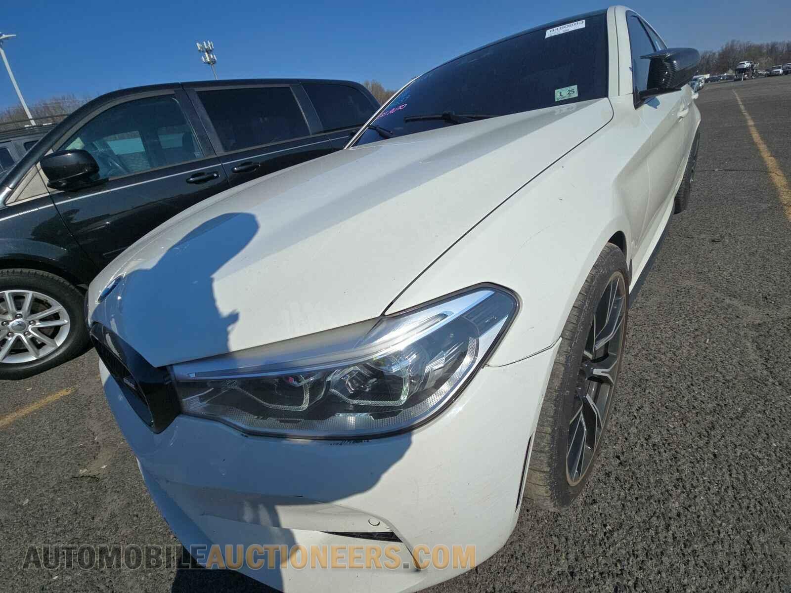 WBAJS7C09LBN96539 BMW 5 Series 2020