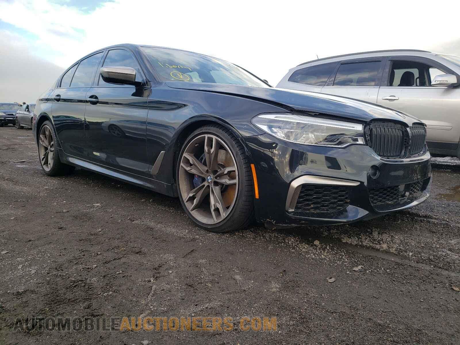 WBAJS7C09LBN96878 BMW M5 2020