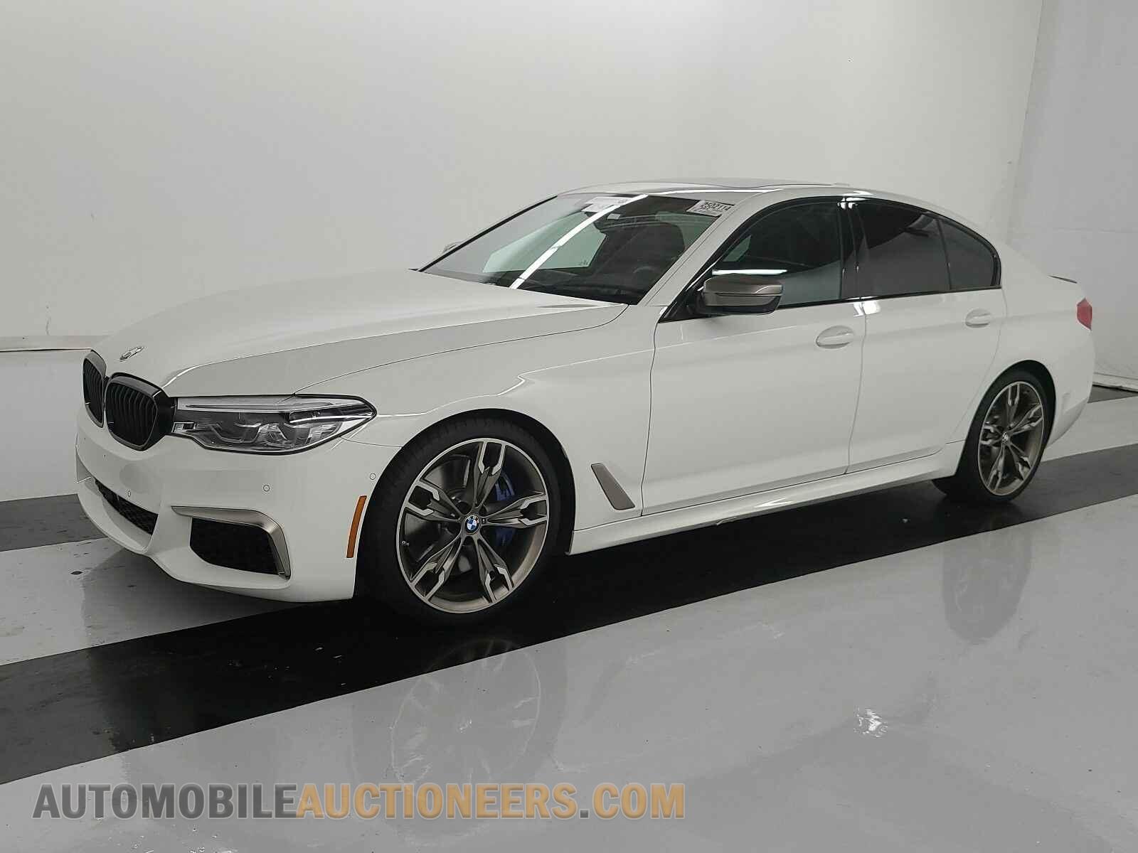 WBAJS7C09LCD00075 BMW 5 Series 2020