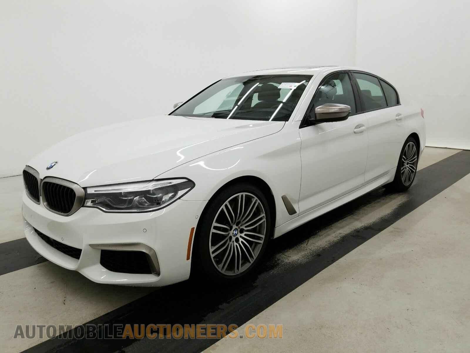 WBAJS7C09LCD22190 BMW 5 Series 2020