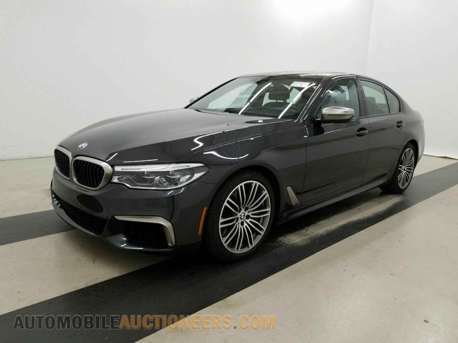WBAJS7C09LCD23503 BMW 5 Series 2020