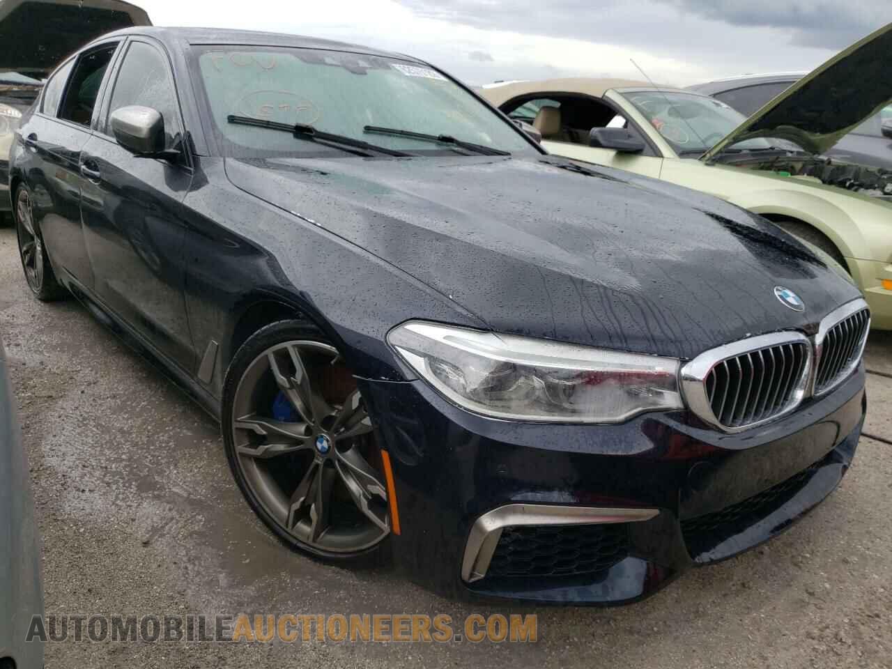 WBAJS7C09LCD50703 BMW M5 2020