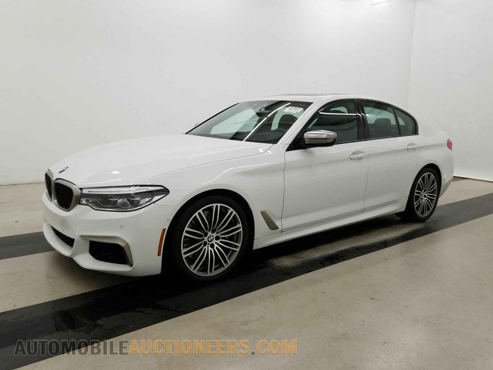 WBAJS7C09LCE00337 BMW 5 Series 2020