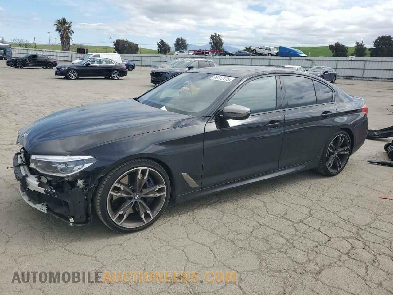 WBAJS7C09LCE11953 BMW M5 2020