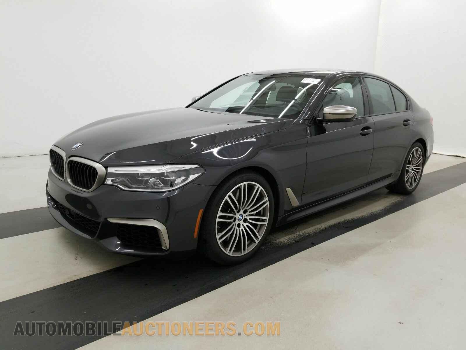 WBAJS7C09LCE44211 BMW 5 Series 2020