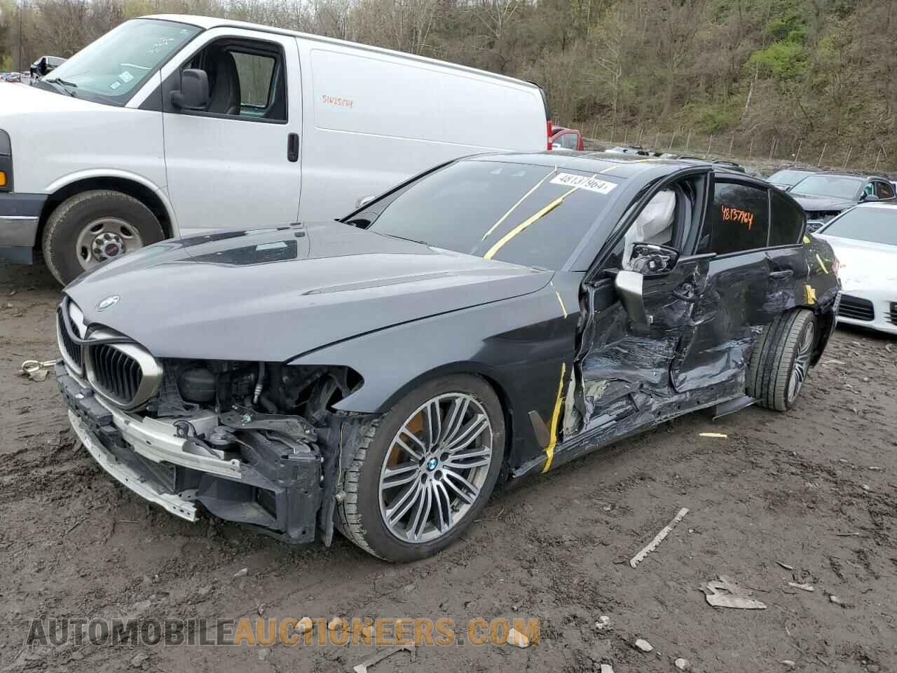 WBAJS7C09LCE56701 BMW M5 2020
