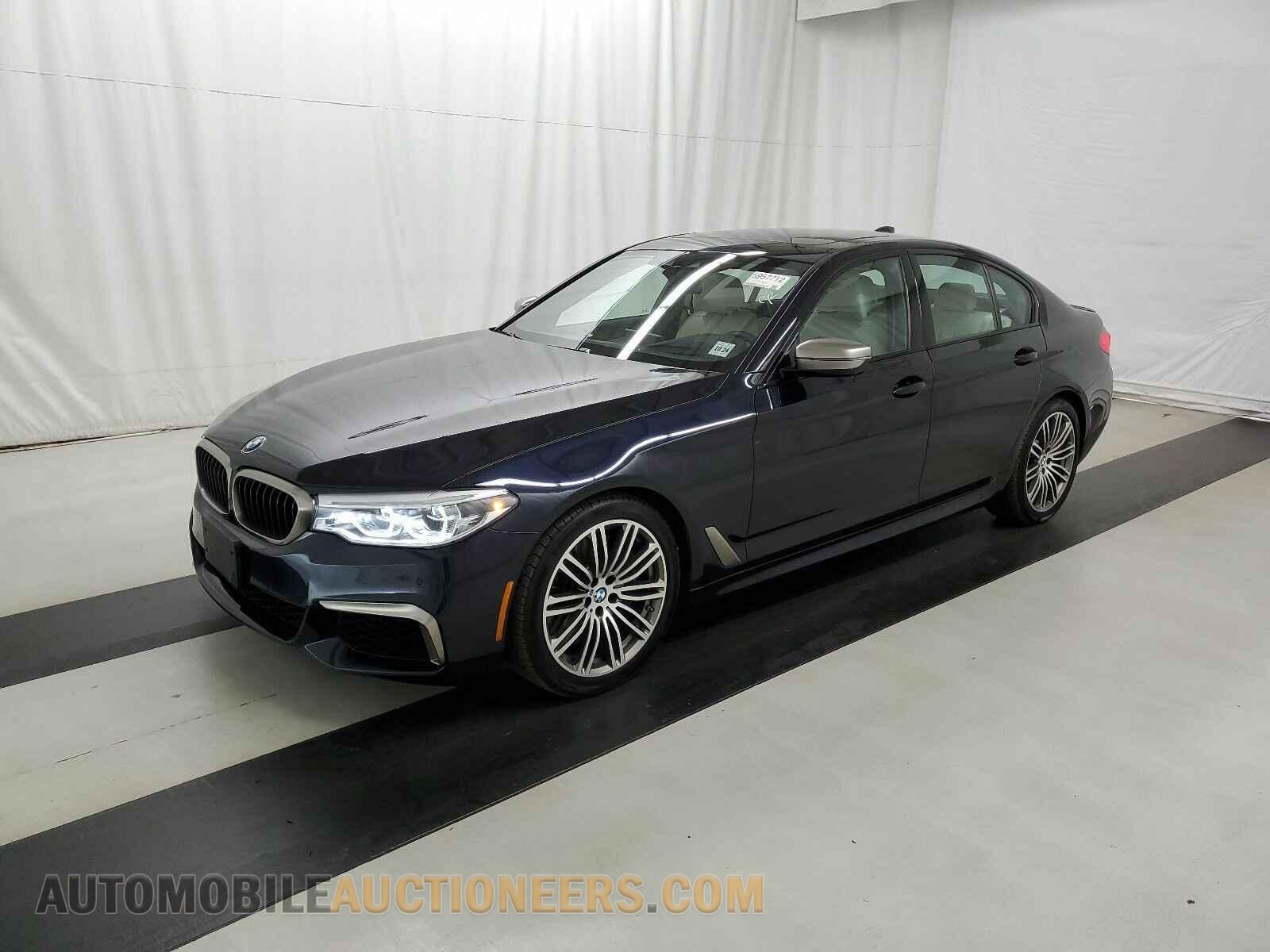 WBAJS7C0XLCD06810 BMW 5 Series 2020
