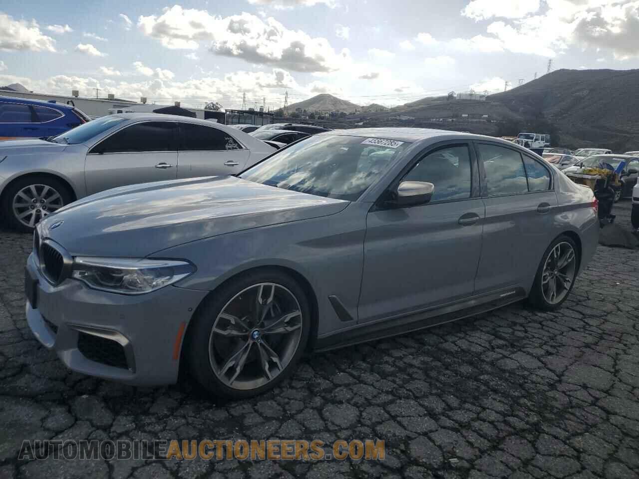 WBAJS7C0XLCD12803 BMW M5 2020