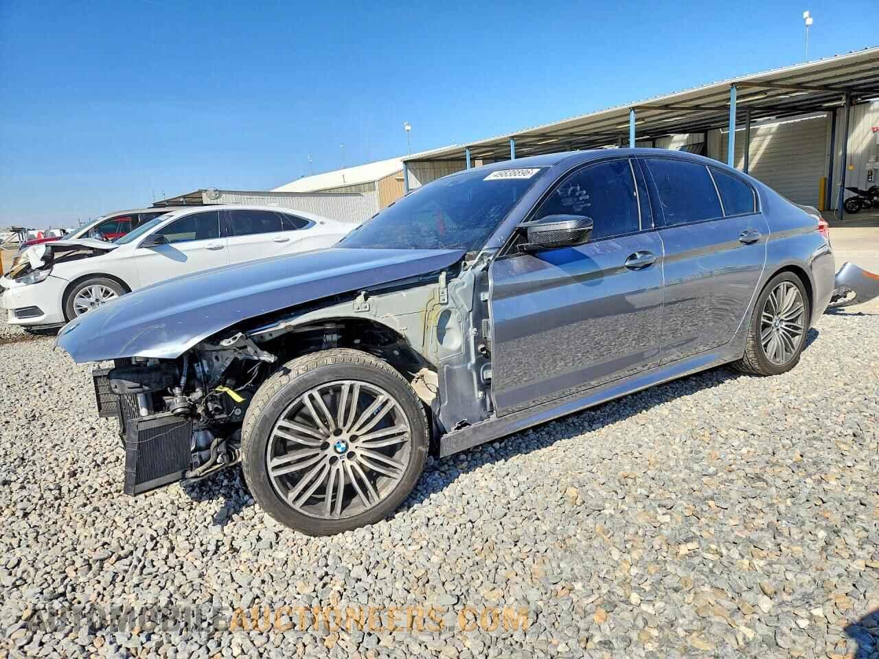 WBAJS7C0XLCD19024 BMW M5 2020