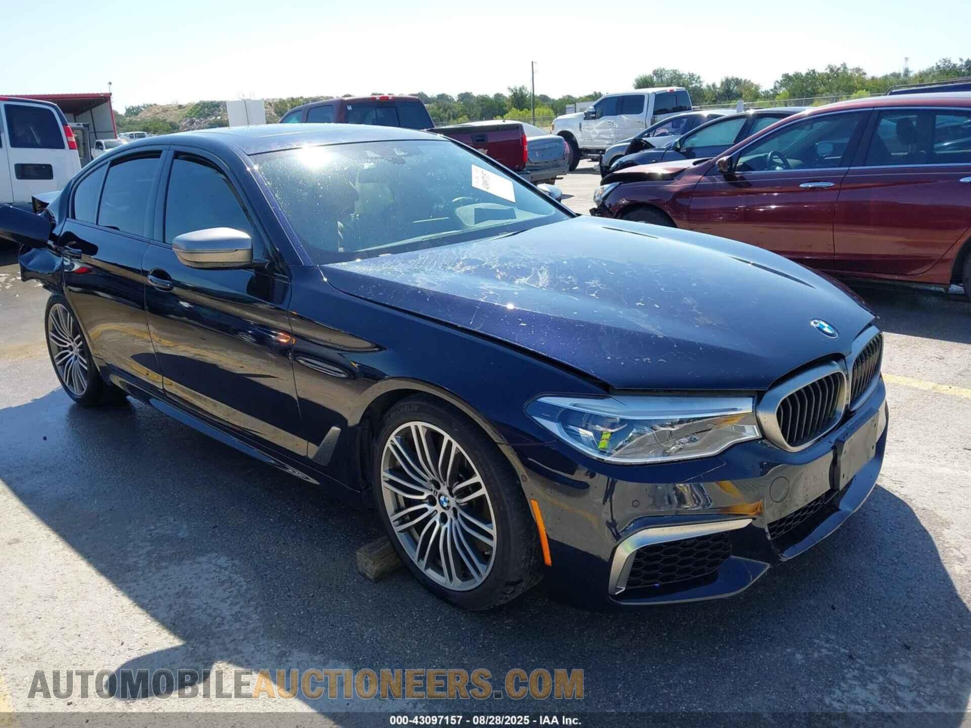 WBAJS7C0XLCD39967 BMW M550I 2020