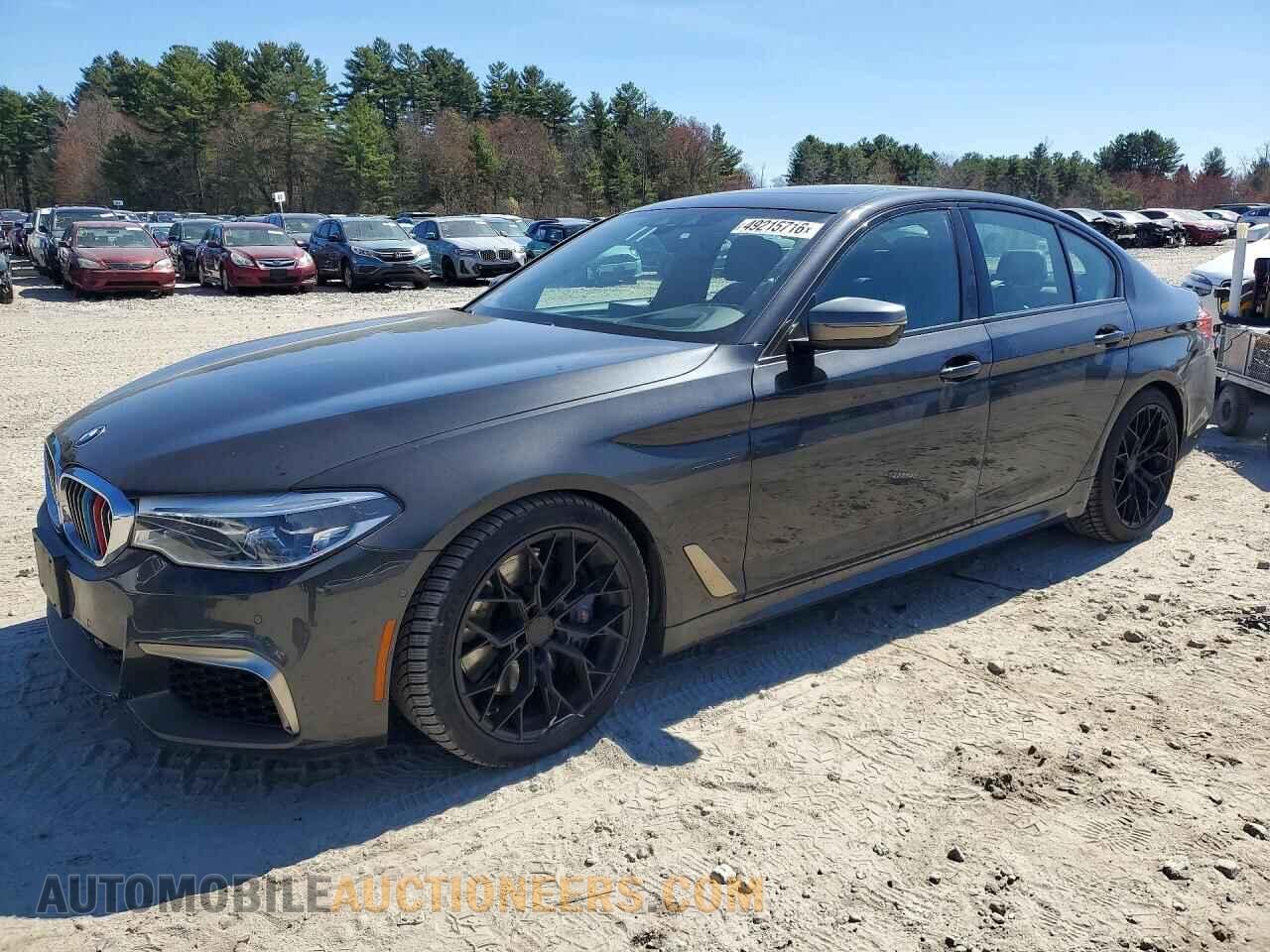 WBAJS7C0XLCD83774 BMW M5 2020