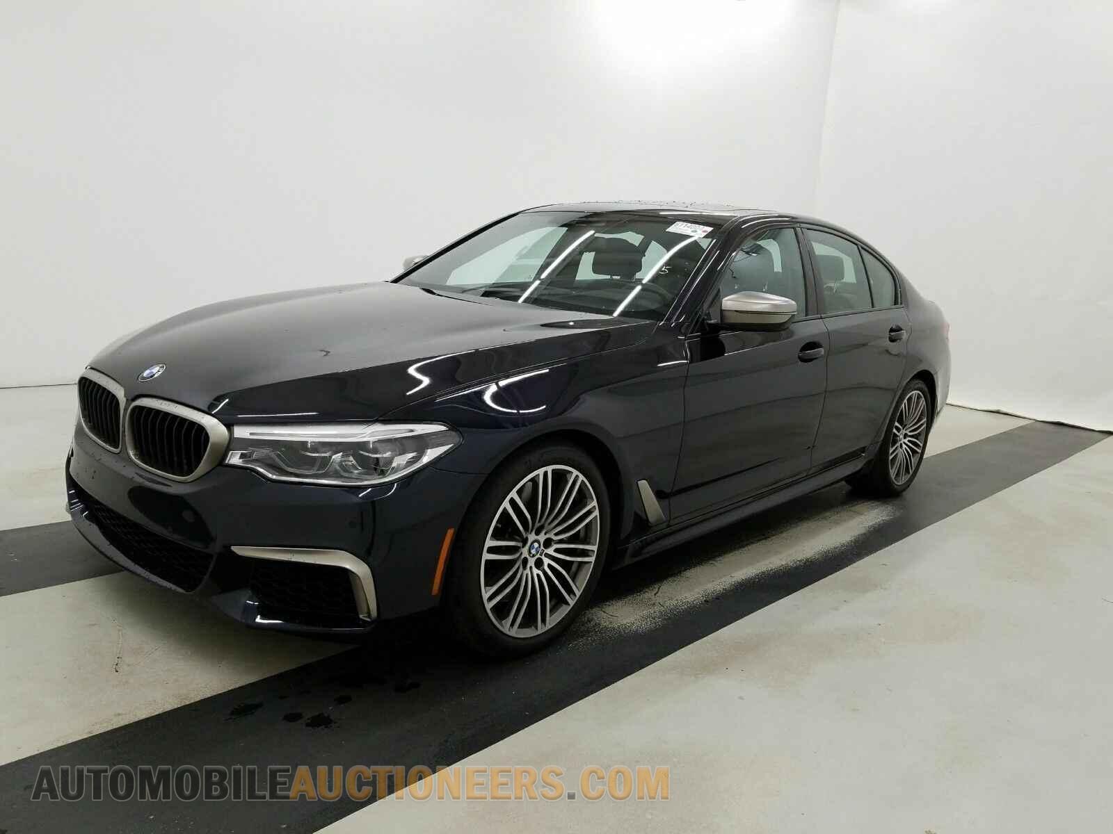 WBAJS7C0XLCE25005 BMW 5 Series 2020