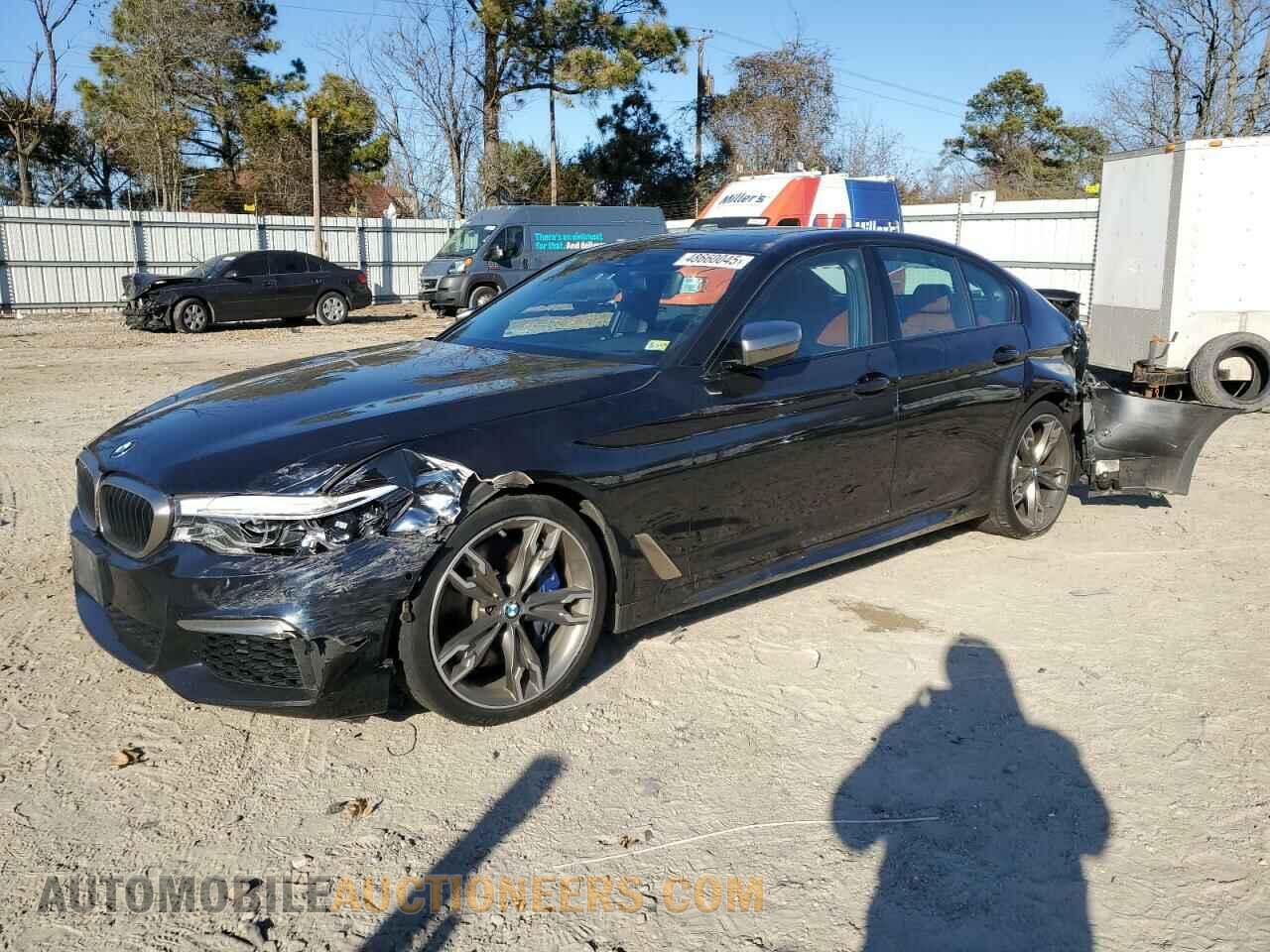 WBAJS7C0XLCE44248 BMW M5 2020