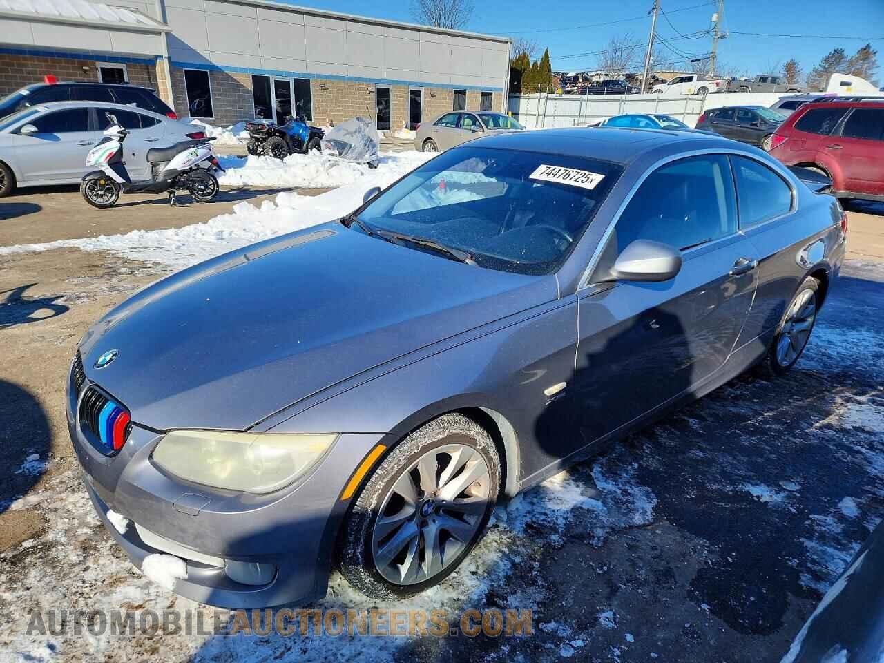 WBAKF5C52BE654884 BMW 3 SERIES 2011