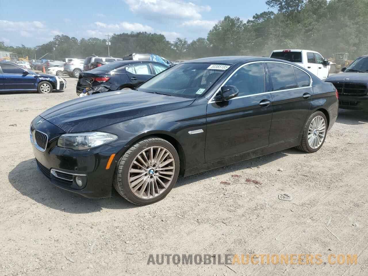 WBAKP9C51ED692928 BMW 5 SERIES 2014