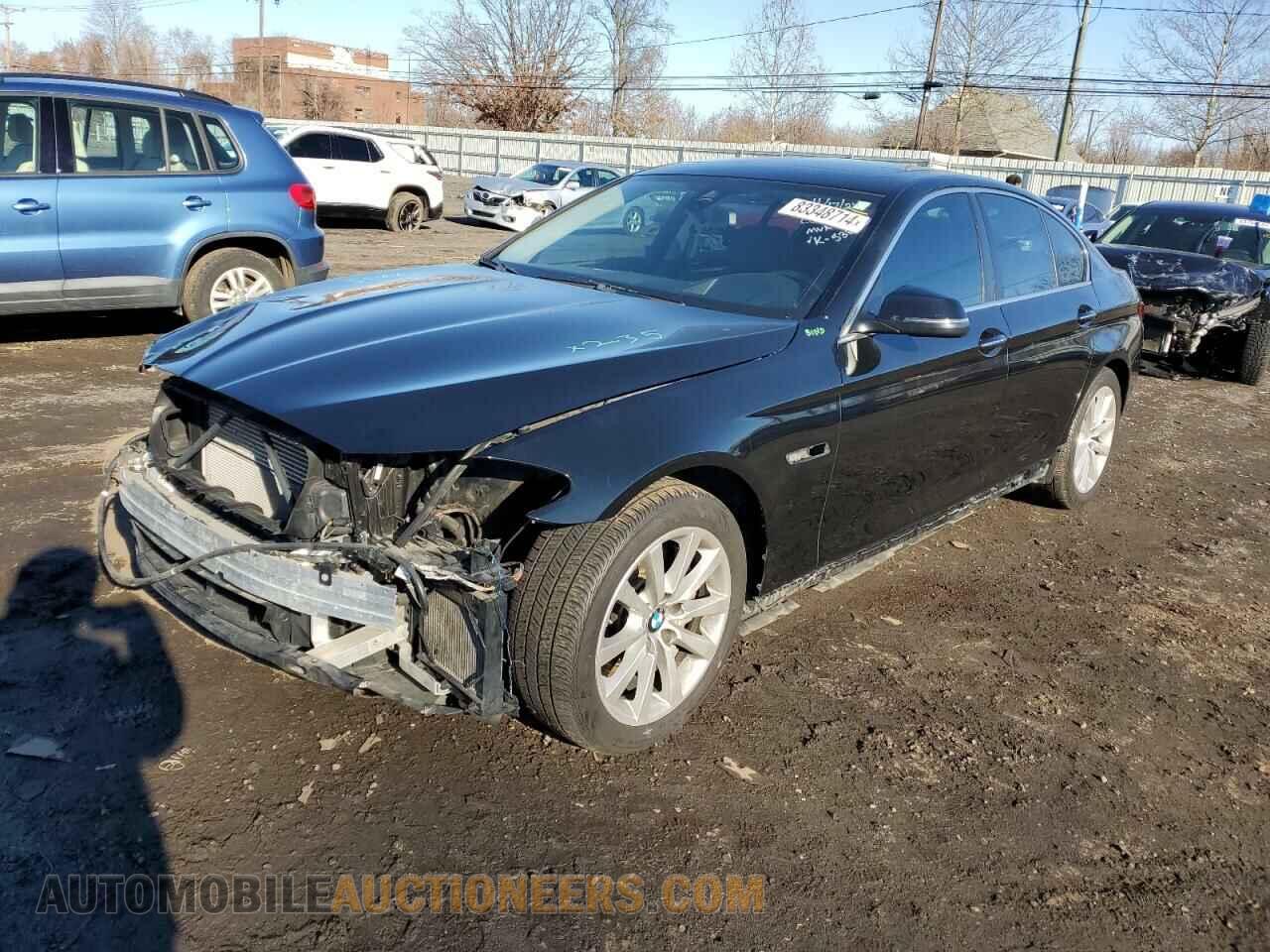 WBAKP9C54FD693721 BMW 5 SERIES 2015