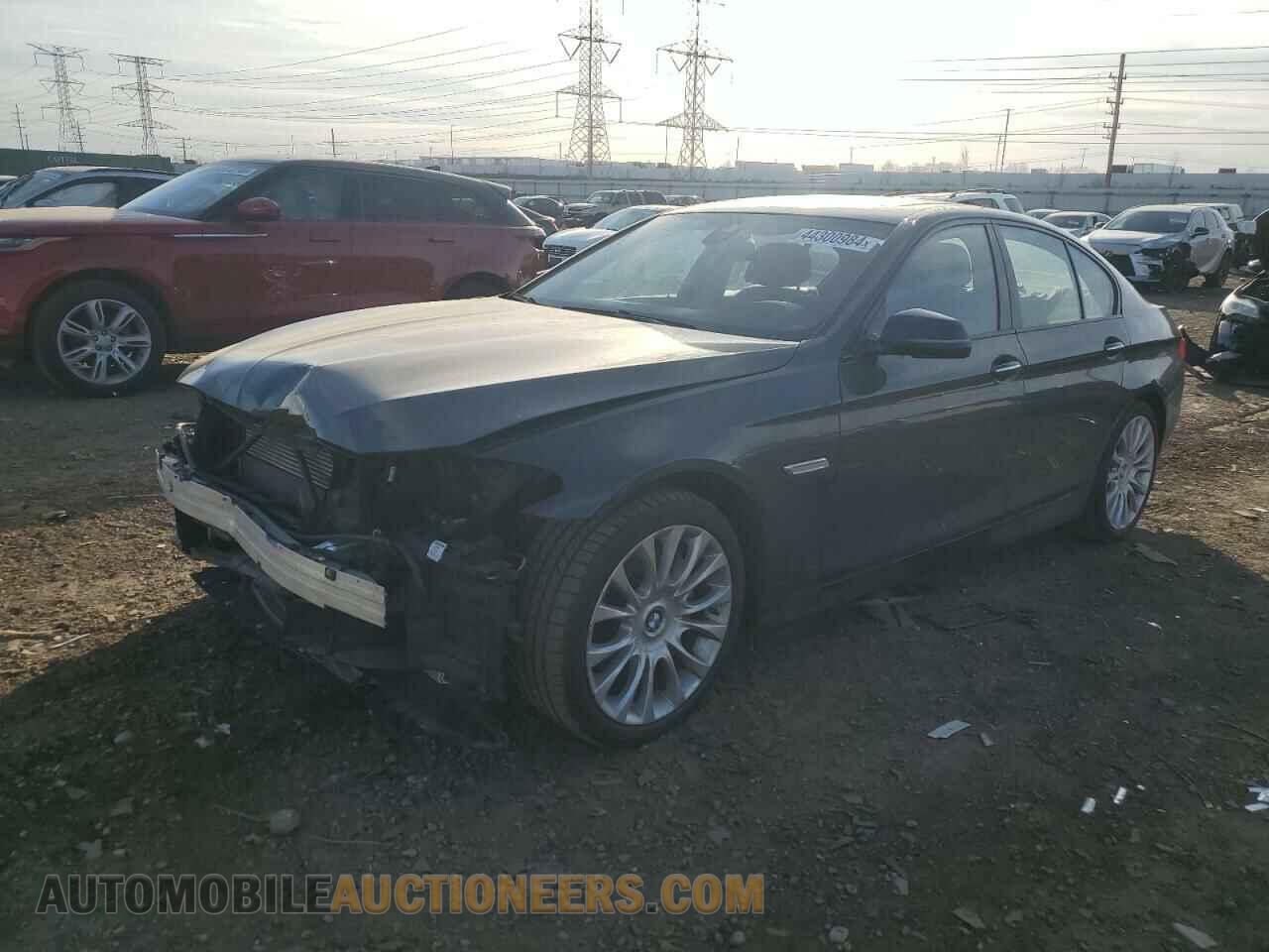 WBAKP9C55FD693825 BMW 5 SERIES 2015