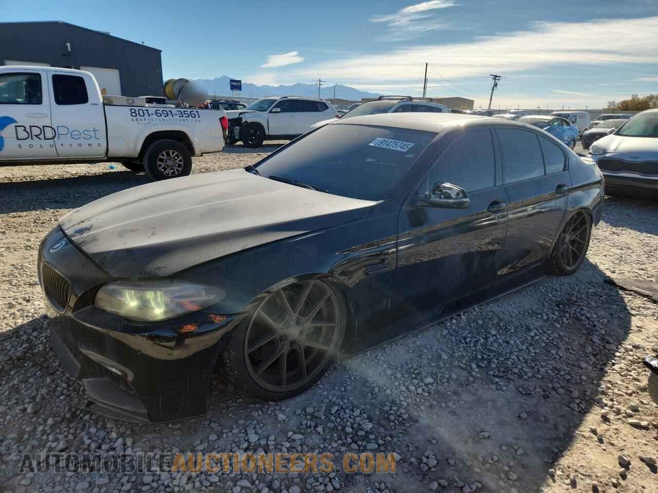 WBAKP9C56FD979408 BMW 5 SERIES 2015