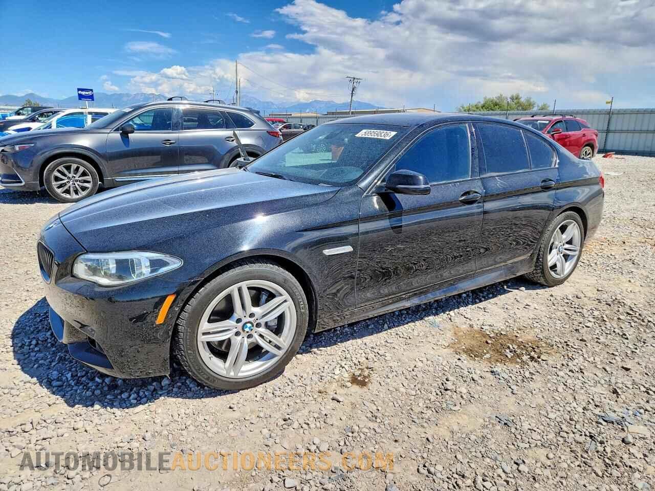 WBAKP9C56GD980933 BMW 5 SERIES 2016