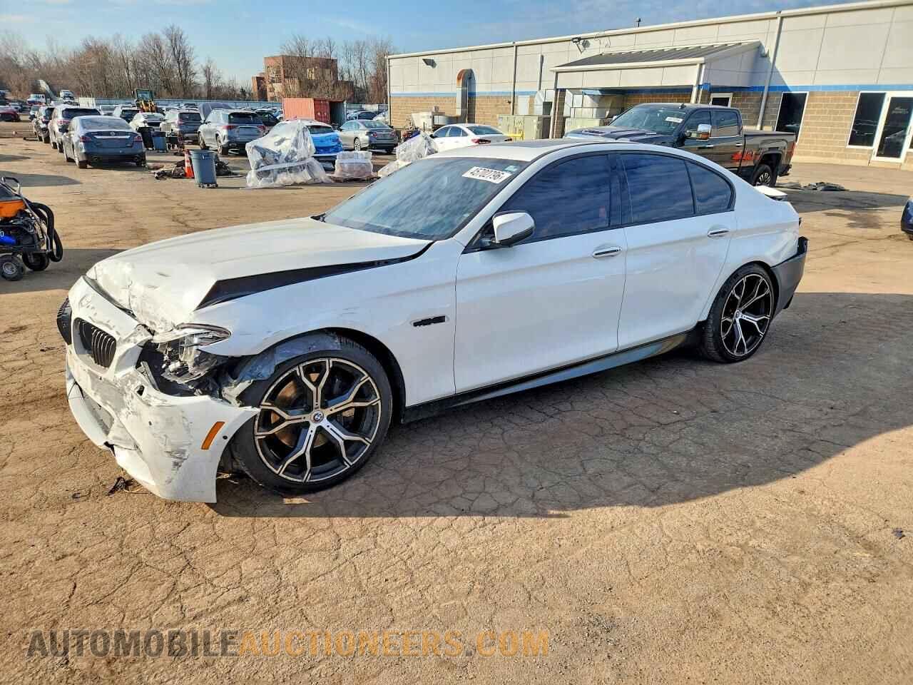 WBAKP9C56GD981029 BMW 5 SERIES 2016