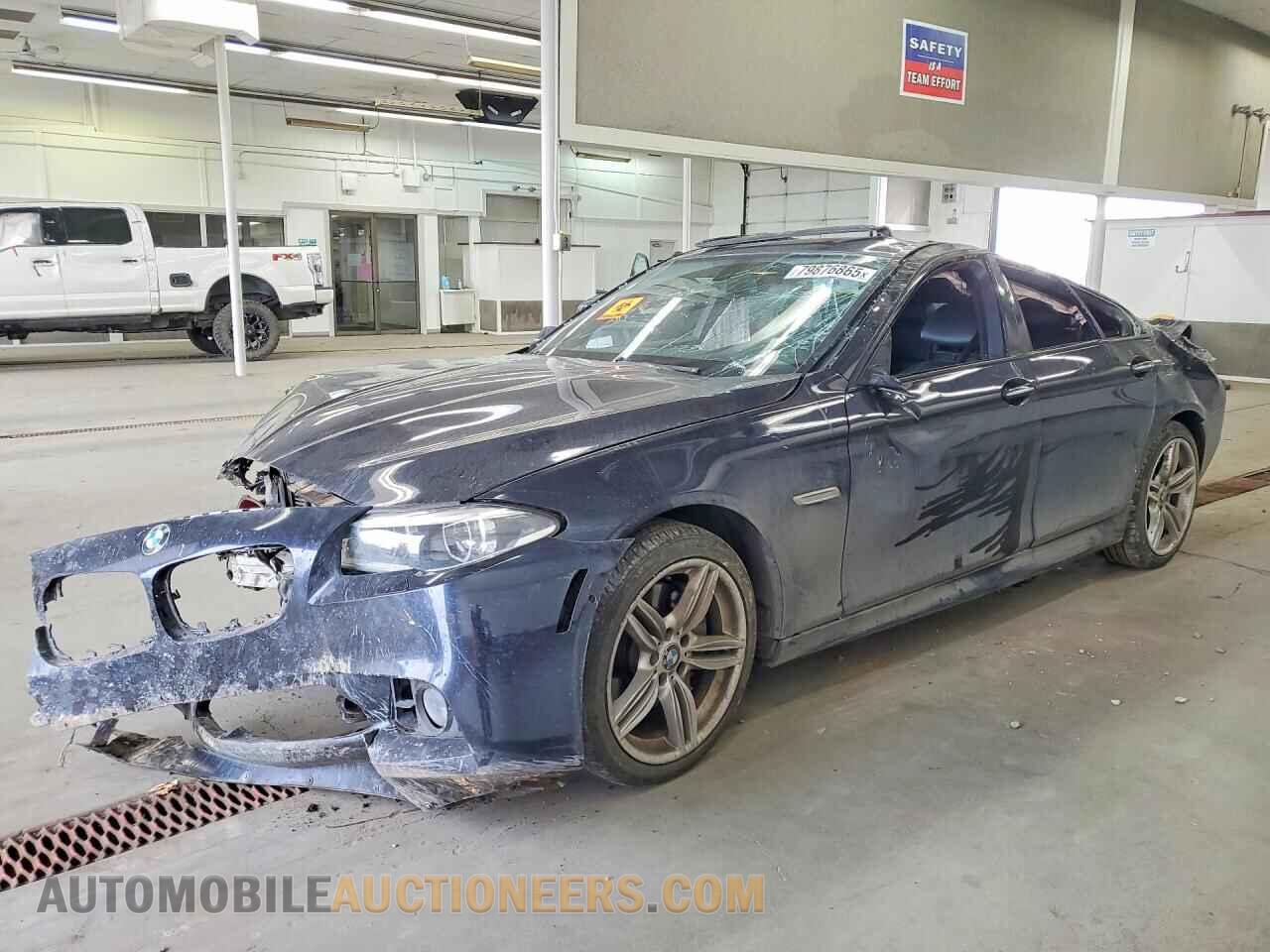 WBAKP9C5XFD693660 BMW 5 SERIES 2015