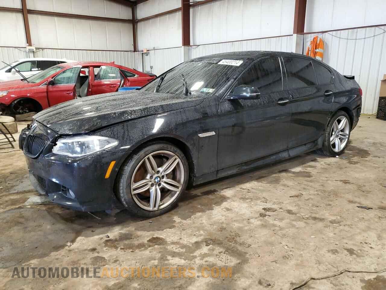 WBAKP9C5XGD981101 BMW 5 SERIES 2016